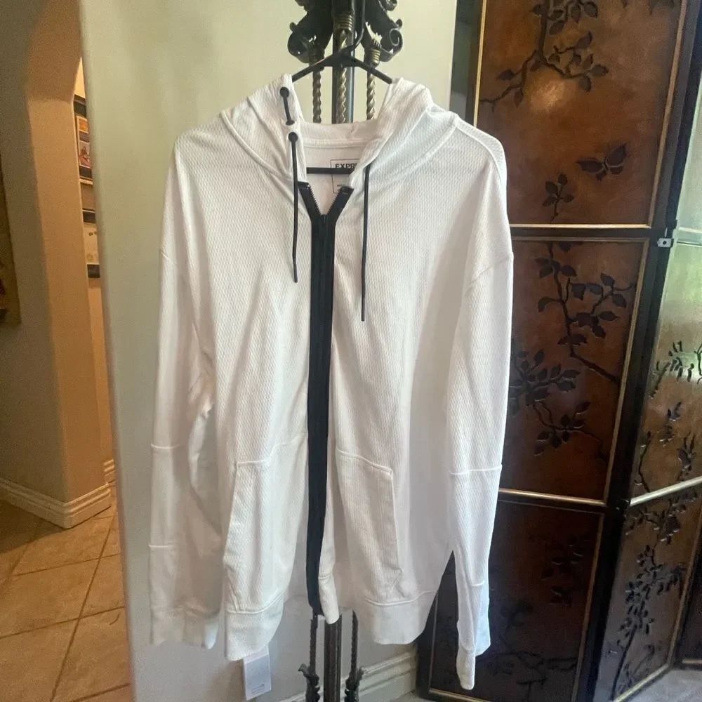 Express Zip Up Hoodie!! - Picture 7 of 7